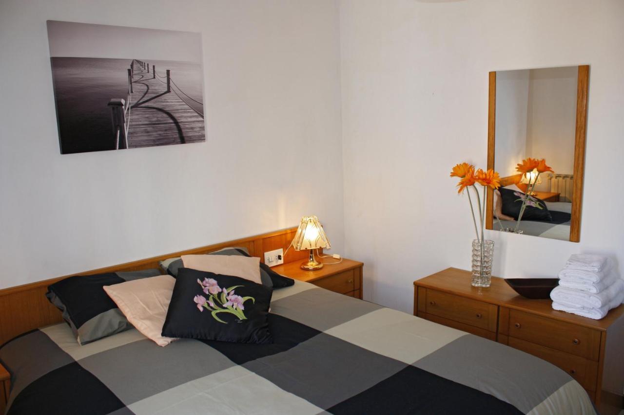 Apartament Sant Joan Sant Joan De Villatorrada Zimmer foto